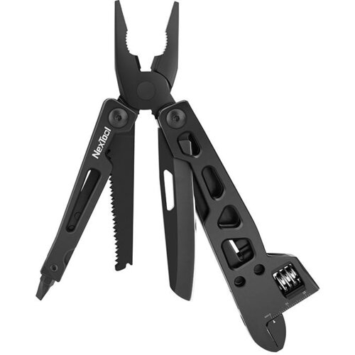 Nextool Večnamensko orodje NE20131 9v1 (črno), (20825798) Slike