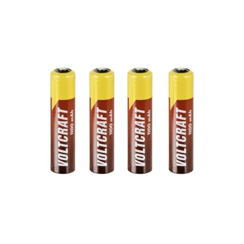 Voltcraft Extreme Power FR03 micro (AAA) baterija litijev 1100 mAh 1.5 V 4 St. Cene