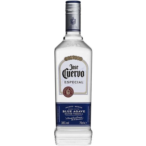 Jose Cuervo Tekila silver 0,7l Slike