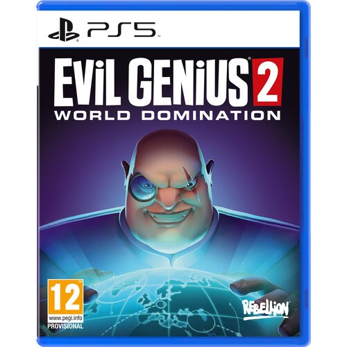 Evil Genius 2 World Domination (PS5) Slike