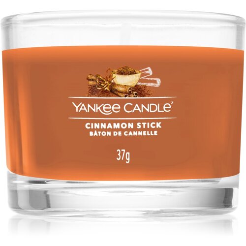 Yankee Candle cinnamon Stick dišeča svečka 37 g unisex Cene