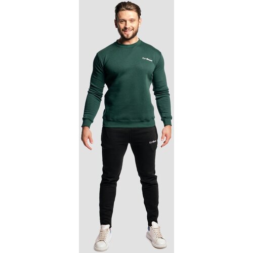GymBeam Jumper Basic Pine Slike
