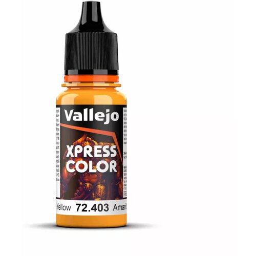 Vallejo xs imperial yellow 18 ml Cene