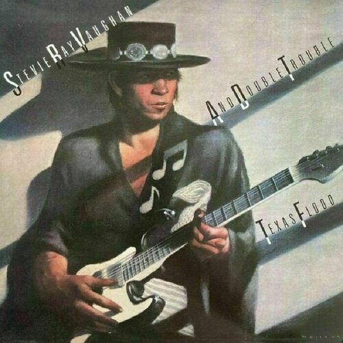 Stevie Ray Vaughan - Texas Flood (2 LP) Slike
