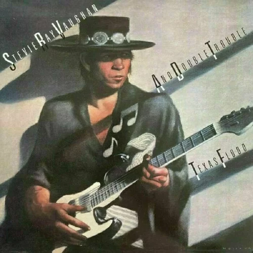 Stevie Ray Vaughan Texas Flood (2 LP)
