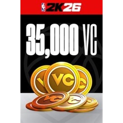  nba 2K26 35000 virtual currency pack xbox live key europe Cene