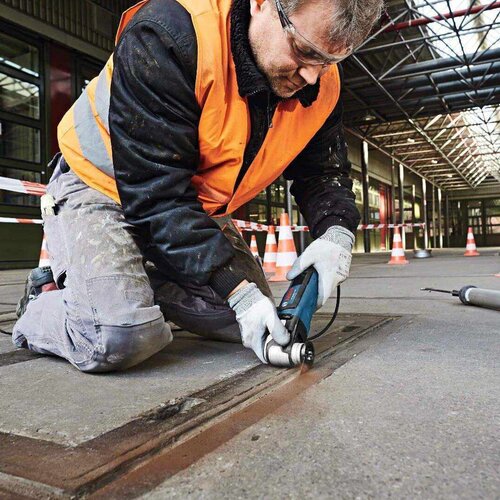Bosch Professional GOP 55-36 Elektro-Multifunktionswerkzeug 0601231100 Slike