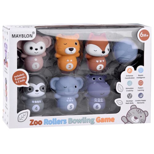  Igračka Set za bowling - ZOO Slike