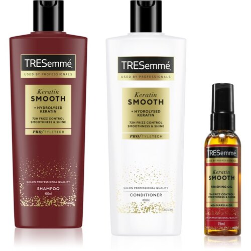TRESemmé Keratin Smooth set za savr&scaron;eni izgled kose Cijene