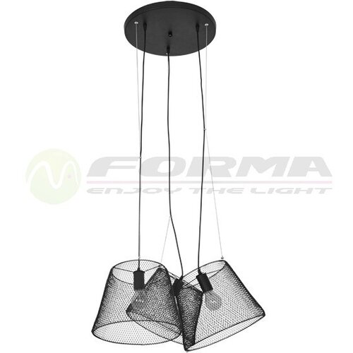  visilica F7067-3R bk Slike