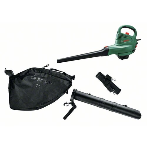 Bosch vrtni sesalnik/pihalnik UniversalGardenTidy 3000 06008B1001 Slike