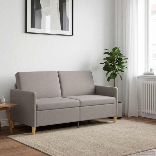 SOFA s pohranom Sivosmeđa 172 x 78 x 87 cm Poliester Cijene
