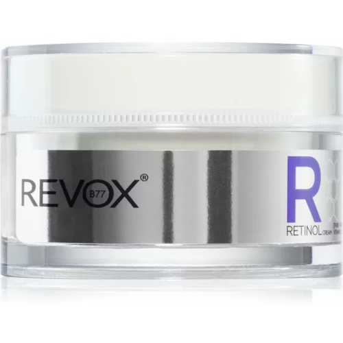 REVOX B77 Retinol Cream dnevna krema protiv bora SPF 20 50 ml