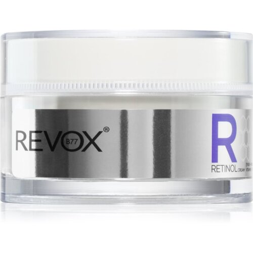 REVOX B77 Retinol Cream dnevna krema protiv bora SPF 20 50 ml Slike