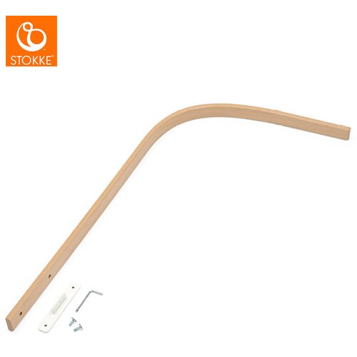 Stokke Nosač za baldahin Sleepi V3, Smeđi Slike