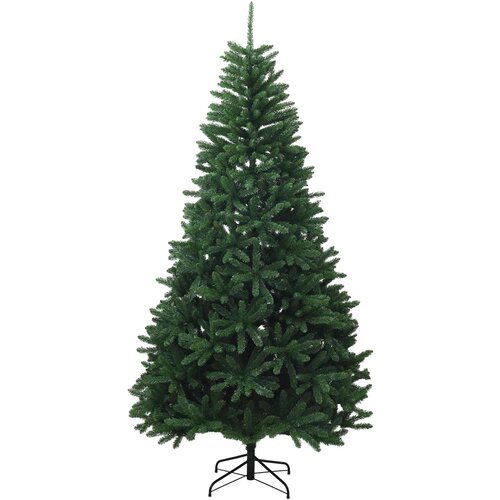  Umjetno božićno drvce s nogom 270 cm 600 LED lampica Slike