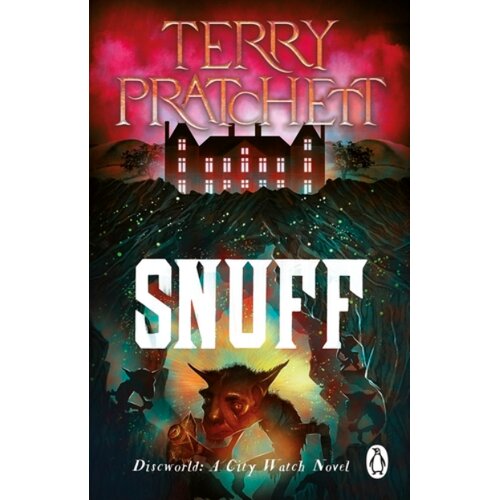 The Book Service Limited Terry Pratchett - Snuff Cene