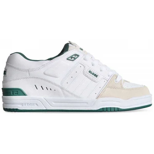 Globe Skate čevlji Fusion Bela Globe Skate čevlji Fusion Bela
