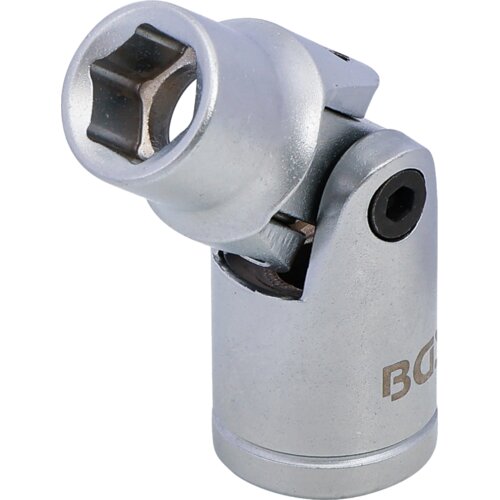 BGS zglobni nasadni ključ 3/8&amp;quot; 10 mm, &amp;scaron;esterokutni 2450 Slike