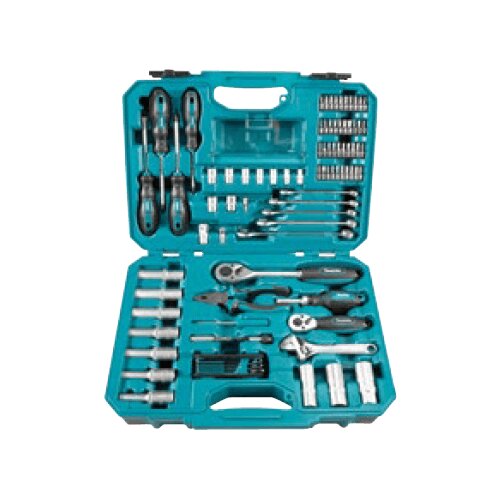 Makita set ručnog alata 87-delni u koferu E-08458 Slike