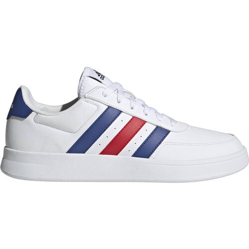 Adidas Muška obuća za slobodno vrijeme BREAKNET M Bjela Cijene