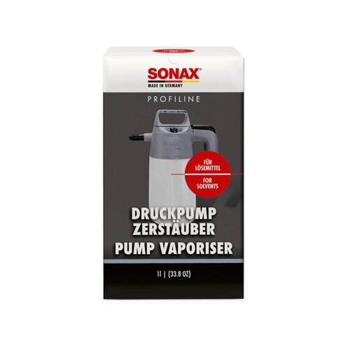  Pumpa i raspr&amp;scaron;ivač za rastvarače SONAX - 496105 Slike