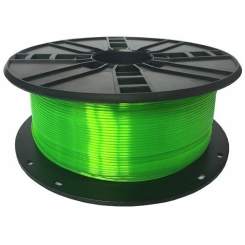 Gembird 3DP-PETG1.75-01-G PETG Filament za 3D stampac 1.75mm, kotur 1KG Green Slike