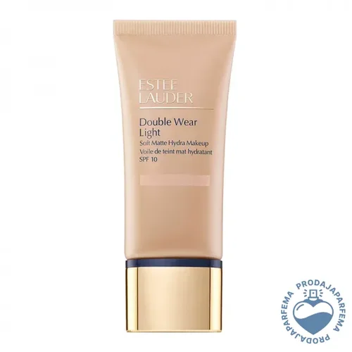  ESTĒE LAUDER Double Wear Light Soft Matte Hydra Makeup 1C0 SHE