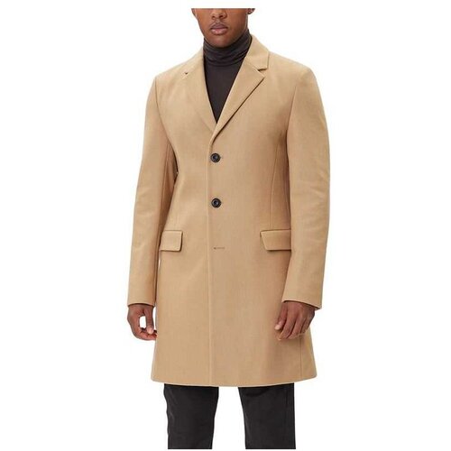 Hugo bež kaput za muškarce Cene