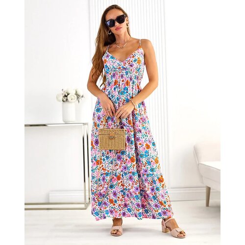 Resti Women's cotton midi dress Cene