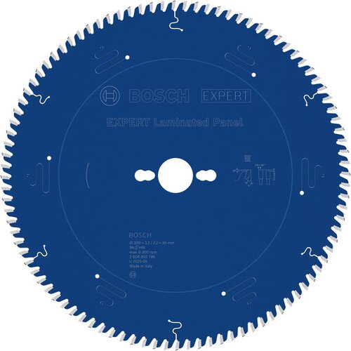 Bosch list testere za laminat panele expert 2608902196, 300 mm, 96T Cene