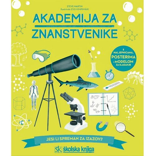 Akademija za znanstvenike Cene