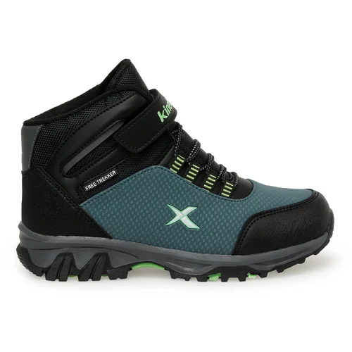 Kinetix ROHA 3PR Oil Boys' Outdoor Boot