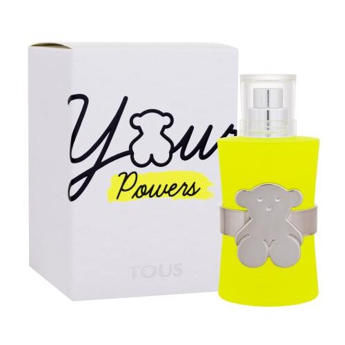 Tous Your Powers 50 ml toaletna voda za ženske Slike