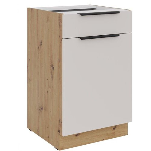  Spodnja omara SOLA 50D 1F Cene