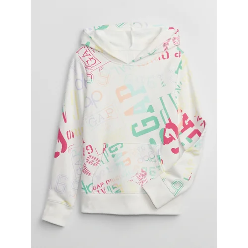 GAP Kids sweatshirt with logo - Girls