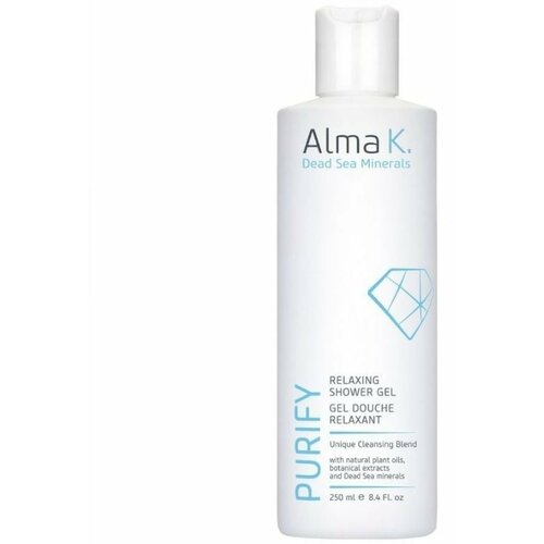 Alma k relaxing gel za tuširanje 250ml Cene