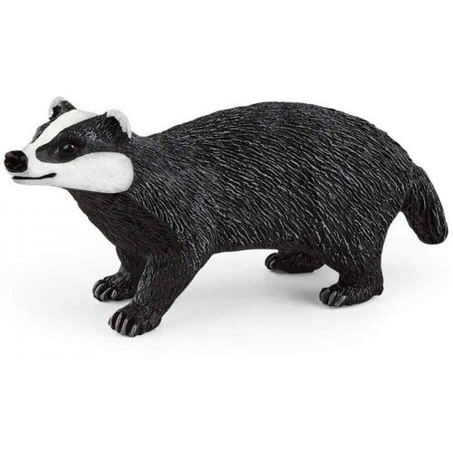 Schleich figura divjih živali Jazbec 14842 Slike