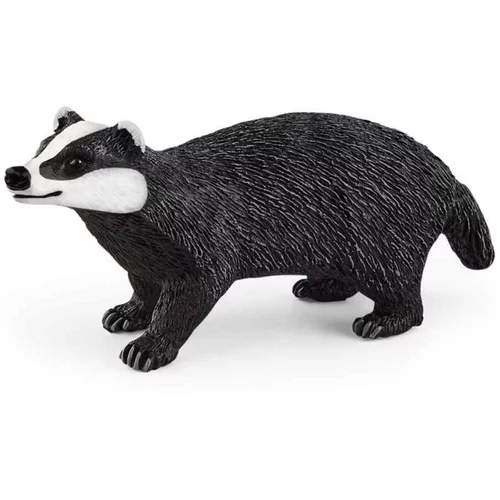 Schleich figura divjih živali Jazbec 14842