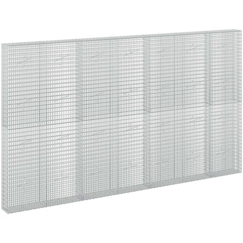  Gabion s žicom debljine 3 5 mm i mrežom 5x2 5 cm 350x20x200 cm - 20 cm 200 cm 350 cm Slike