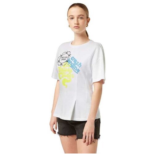 SCOTCH & SODA Scotch&soda - bela ženska majica Cene
