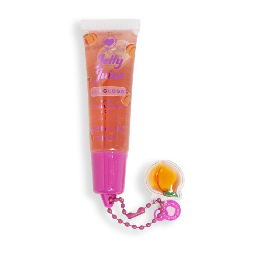 Revolution I Heart Revolution sjaj za usne Jelly Juice breskva 10ml Cene