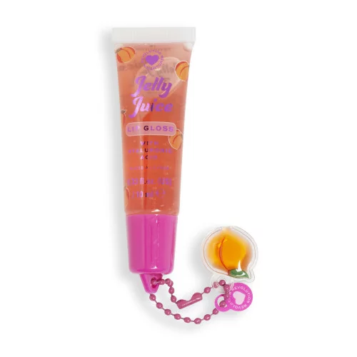 Revolution Jelly Juice Lip Tubes - Peach