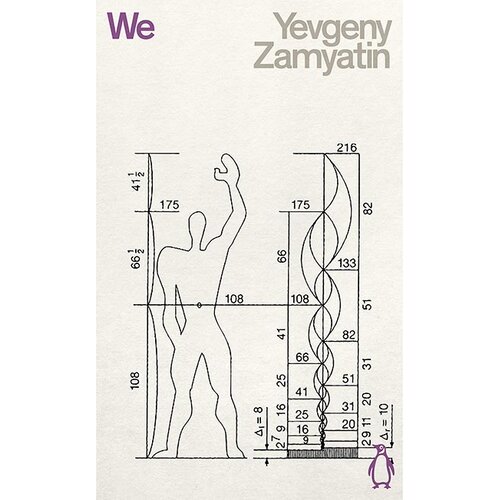 Penguin Books Yevgeny Zamyatin - We Slike