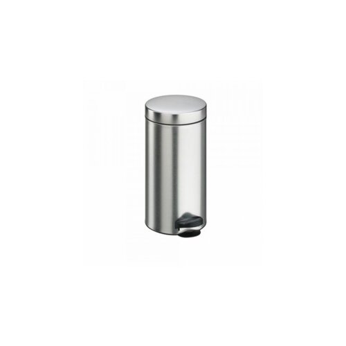  Kanta za otpatke sa pedalom INOX 30 lit (visina 445mm, prečnik 315mm) Cene