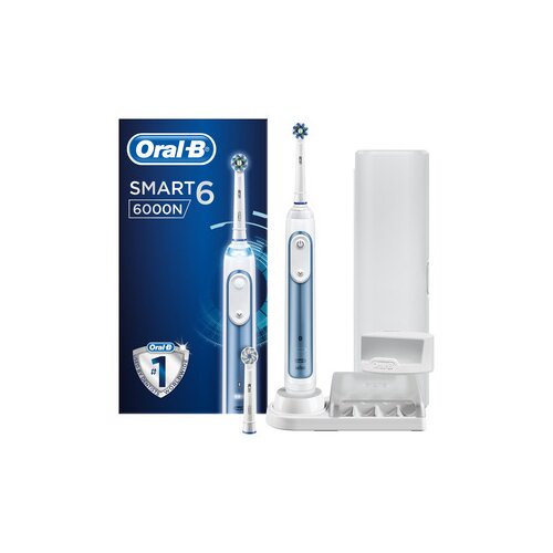 Oral-b Smart 6 6000N električna četkica za zube Slike