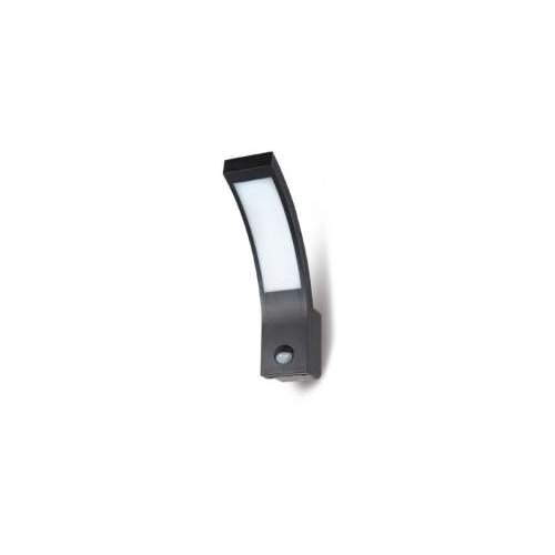 MASS LIGHT VRTNA LED LAMPA ZIDNA SA SENZOROM ST53 4000K CRNA Cijene
