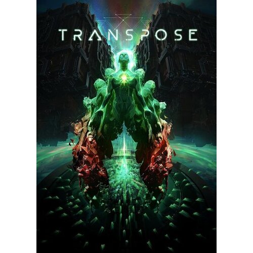 Steam Transpose [VR] (PC) Key GLOBAL Cene