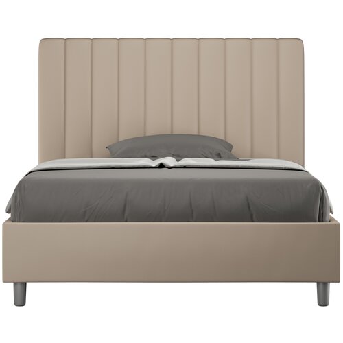 Ityhome 155 x 210 posteljni okvirji temno rjava, (20847298) Slike