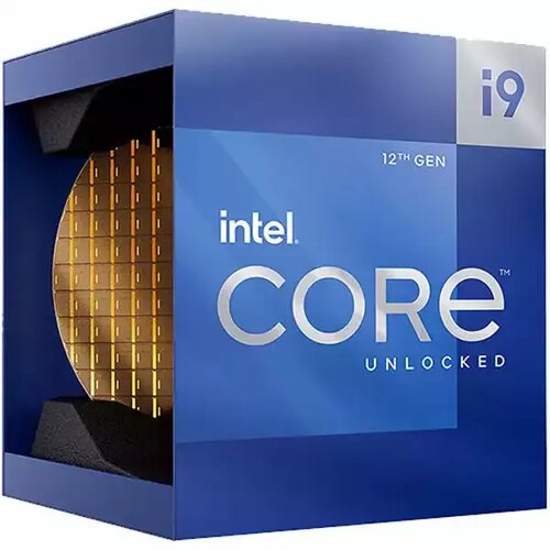 Intel Core i9-12900K 3,2/5,2GHz 30MB LGA1700 UHD770 BOX brez hladilnika procesor Slike